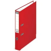 Przybory szkolne - Segregator A4/50K czerwony - miniaturka - grafika 1