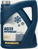 Płyny chłodnicze - MANNOL AG13 ZIELONY KONCENTRAT DO CHŁODNIC 5L - miniaturka - grafika 1