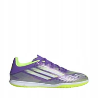 Piłka nożna - Buty piłkarskie adidas F50 Club IN JI0023 46 - miniaturka - grafika 1