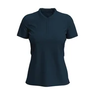 Koszulki sportowe damskie - Damska Koszulka Polo Claire - miniaturka - grafika 1