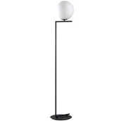 Lampy stojące - Italux FABIO MLM-7475/1 BL lampa podłogowa 1x11W/E27 ITXMLM-7475/1 BL - miniaturka - grafika 1