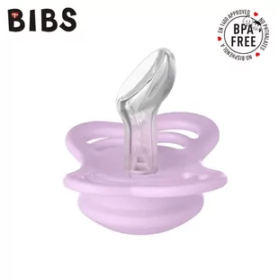 Bibs Couture Violet Sky S Smoczek Anatomiczny Silikonowy - Smoczki uspokajające - miniaturka - grafika 1