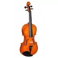 Instrumenty smyczkowe - Ever Play Prima EV-02 skrzypce 4/4 komplet - miniaturka - grafika 1