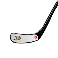 Hokej - Taśma hokejowa Rezztek  Doublepack NHL Anaheim Ducks White 2-Pack Junior - miniaturka - grafika 1