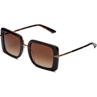 Okulary przeciwsłoneczne - Dolce & Gabbana Okulary przeciwsłoneczne - miniaturka - grafika 1