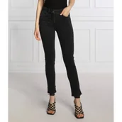 Spodnie damskie - Patrizia Pepe Jeansy | Skinny fit - miniaturka - grafika 1