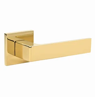 VDS KLAMKA WARNA FIT KLASA 4 KOLOR ZŁOTY 49-0167 - Klamki - miniaturka - grafika 7