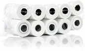 Rolki termiczne - Rolki termiczne 57x15 mb, 10 sztuk - miniaturka - grafika 1