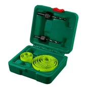 Otwornice - VERTO Zestaw otwornic, 14 sztuk - miniaturka - grafika 1