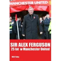 Vesper Sir Alex Fergusson Will Tidey - Biografie i autobiografie - miniaturka - grafika 1