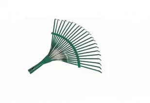 Floraland Miotłograbie Classic 22 zębowe turkusowe 6502 Floraland 065027_FLORALAND - Grabie i motyki - miniaturka - grafika 1