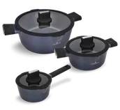 Zestawy garnków i patelni - Zestaw garnków 6 el. Vesna Zwieger - miniaturka - grafika 1