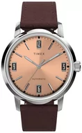 Zegarki męskie - Zegarek Timex TW2W33800 Marlin Automatic - miniaturka - grafika 1