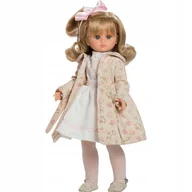 Lalki dla dziewczynek - LALKA HISZPAŃSKA STOJĄCA PACHNĄCA WANILIĄ 42CM - miniaturka - grafika 1