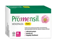 Suplementy diety - Queisser Pharma Promensil forte x 30 tbl - miniaturka - grafika 1