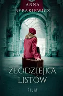 Literatura obyczajowa - Złodziejka listów - miniaturka - grafika 1