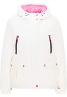 Kurtki damskie - myMo Kurtka zimowa damska 12307383, biały, S - miniaturka - grafika 1