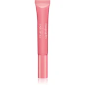 Błyszczyki do ust - Clarins Instant Light Natural Lip Perfector 01 Rose - miniaturka - grafika 1