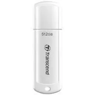 Pamięci RAM - MEMORY DRIVE FLASH USB3.1/512GB TS512GJF730 TRANSCEND - miniaturka - grafika 1