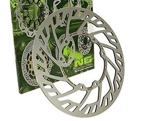 Tarcza hamulcowa NG - SHERCO SHARK 50 ENDURO - 2006 (z przodu) - Części motocyklowe - miniaturka - grafika 1