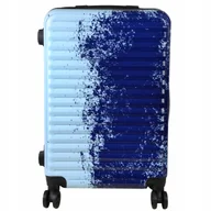 Walizki - Średnia walizka podróżna na kółkach SunBag DeepBlue 65 litrów - miniaturka - grafika 1