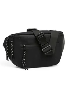 Pieces Torebka w kolorze czarnym - 33 x 18 x 8 cm - Torebki damskie Pieces Torebka w kolorze czarnym - 33 x 18 x 8 cm - Torebki damskie - miniaturka - grafika 1