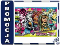 Puzzle - CLEMENTONI 27817 Puzzle 104el. MONSTER HIGH - miniaturka - grafika 1