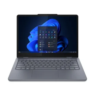 Lenovo 13w 2-in-1 Gen 3 Intel® Core™ i5 i5-1334U 33,8 cm (13.3") Ekran WUXGA 16 GB DDR5-SDRAM 512 GB SSD Wi-Fi 6E (802.11ax) Windows 11 Pro Niemiecki Szary 83M90001GE - Laptopy - miniaturka - grafika 1
