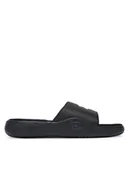 Klapki i japonki męskie - Under Armour Klapki UA Ignite Pro 8 Fix 6010383 Czarny - miniaturka - grafika 1