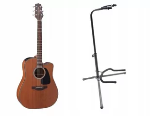 'Takamine Gd11Mce Ns Gitara E-Akustyczna + Statyw Takamine Gd11Mce Ns' - Gitary akustyczne - miniaturka - grafika 1