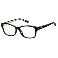 Okulary przeciwsłoneczne - Tommy Hilfiger Okulary przeciwsłoneczne uniseks, 807/15 czarny, 53 - miniaturka - grafika 1