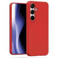 Etui i futerały do telefonów - Mercury Soft Sam S24 S921 czerwony/red - miniaturka - grafika 1