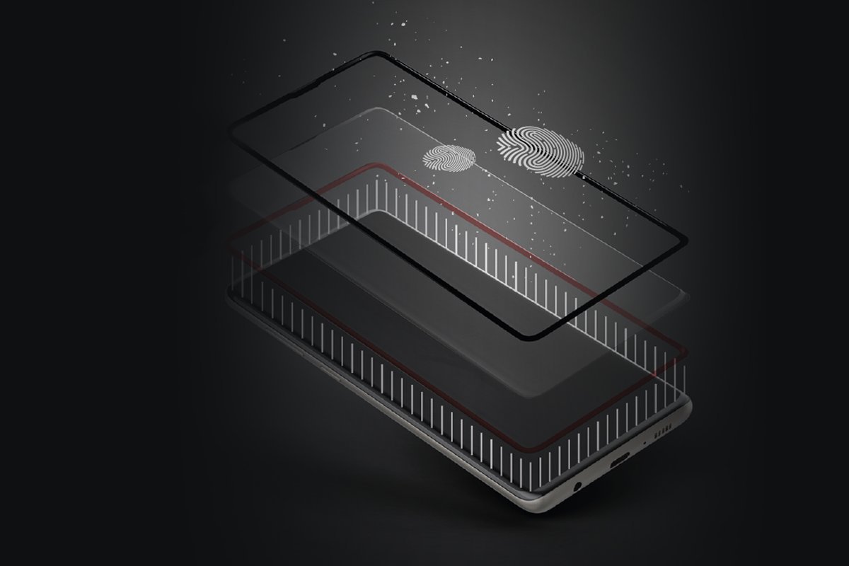 MyScreen Protector Szkło hartowane do Honor X5b DIAMOND GLASS LITE edge