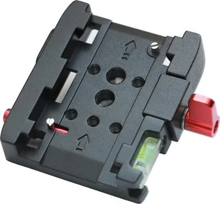 Manfrotto Dolna część jarzma do 055XPROB - Inne akcesoria studyjne - miniaturka - grafika 1