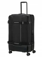 Walizki - Walizka podróżna American Tourister Urban Truck Cabin Spinner L 106 l asphalt black WYSYŁKA W 24H 30 DNI NA ZWROT - miniaturka - grafika 1