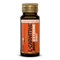 Spalacze tłuszczu - Olimp L-Carnitine 3000 Extreme Shot® 25ml Karnityna Spalacz Tłuszczu - miniaturka - grafika 1