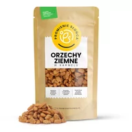 Orzechy i nasiona - Orzechy ziemne w carmelu 500g - miniaturka - grafika 1