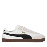 Sneakersy męskie - Sneakersy Puma CLUB II ERA M 39744707 Biały - miniaturka - grafika 1