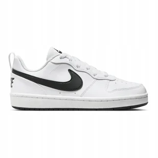Buty Nike Court Borough Low Recraft DV5456-104 38,5 - Buty sportowe damskie - miniaturka - grafika 1