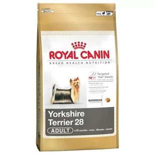 Royal Canin Yorkshire Terrier Adult 1,5 kg - Sucha karma dla psów - miniaturka - grafika 1