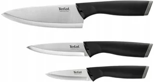 Zestaw noży TEFAL COMFORT 9/12/15CM - Noże kuchenne - miniaturka - grafika 1