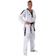 Kimona, stroje i obuwie - Dorosły kimono taekwondo Kwon Victory biały - miniaturka - grafika 1