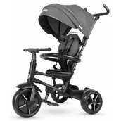 Rowerki trójkołowe - Qplay, Rowerek trójkołowy, Rito Star, Black - miniaturka - grafika 1