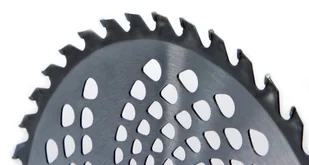 Tarcza tnąca do kosy widiowa 40 zębów DEMON - Akcesoria do urządzeń ogrodniczych - miniaturka - grafika 3