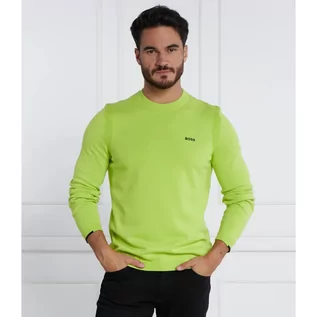 Swetry męskie - BOSS GREEN Sweter Ever-X | Regular Fit - grafika 1