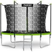 Trampoliny - Trampolina NEO-SPORT NS-06W231 183 cm - miniaturka - grafika 1