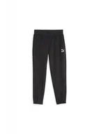 Spodnie damskie - Pantaloni Donna puma 621414_FLEECE - miniaturka - grafika 1