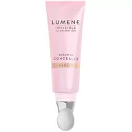 Korektory do twarzy - Lumene Invisible Illumination Serum in Concealer Medium (10 ml) - miniaturka - grafika 1