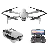 Zabawki zdalnie sterowane - Kingszop Dron F10 Z Kamerą 4K I Funkcją Zawisu, Zasięg 2000M, Automatyczny Powrót. - miniaturka - grafika 1