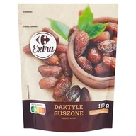 Owoce świeże i suszone - Carrefour Extra Daktyle suszone Deglet Nour 180 g - miniaturka - grafika 1
